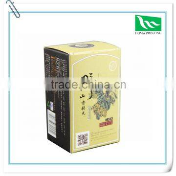 Hangzhou ecofriendly custom small product packaging box pill box timer
