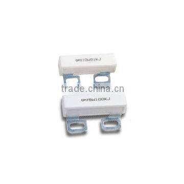 2015 New 1 Ohm 10 Watt 4r7 1k 10k 47k 100k Cement Resitor photo-2