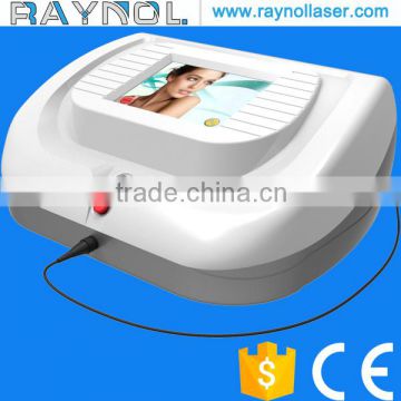 Portable RBS Vascular Spider Veins Remover High Frequency Blood Vessels Removal Device