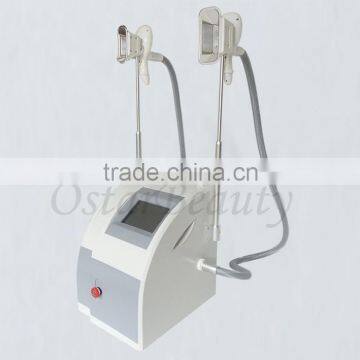 (ISO13485) Factory Price 2 CRYO Handles Slim Freeze Belt Slimming Machine photo-3