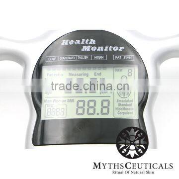 Fat Mass Scale Weight Digital Body Fat Scale Measure Sensor Weight Machine Diet BMI Percentage From Mythsceuticals photo-4
