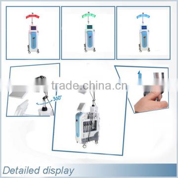 Factory Price Photo Dynamic Therapy Machine, Led Photon Therapy Machine, Hydro Dermabrasion therpay led machine