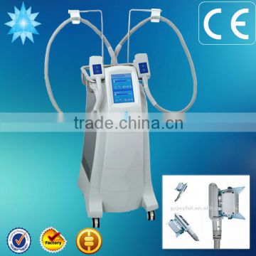 cryo fat freeze vacuum 6 handles slimming cavitation machine