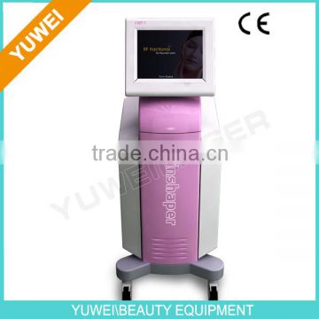 rf fractional needles machine ywf-1 for beauty salon