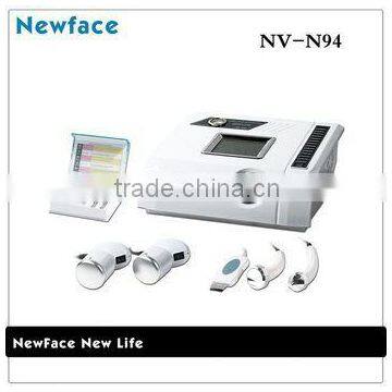 online shopping N94 4IN1 diamond dermabrasion machine with ultrasound and skin scrubber