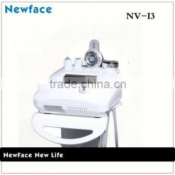 China Suppier rf Face Lift Machine Photon Led Light Therapy Lipo Cavitation,New Face NV-i3 photo-2