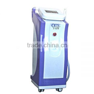 Double Handle IPL Elight And Laser Hair Removal Machine