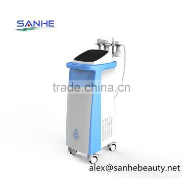 Sanhe 2016 Newest Approved CE HIFU Body Slimming System/ Best Way to Lose Weight