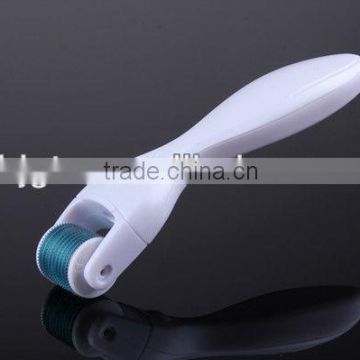 2013 newest cosmetic needle/professional skin derma roller/CE marked