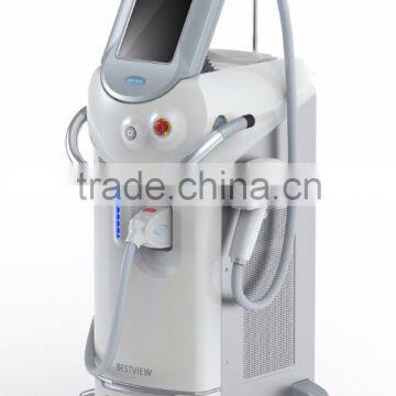 Promotion!!!Hair Removal Machine BM-100 808nm Diode Laser for Deep Penetration photo-3