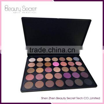 35 Color Eyeshadow Palette Private Logo