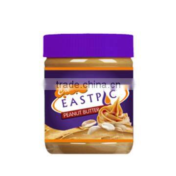 EASTPAC PEANUT BUTTER - CREAMY / CRUNCHY