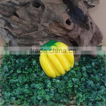 Banana Fruit Shaped Soap Thailand Natural Shaving Soap Fancy Soap Bath Supplies