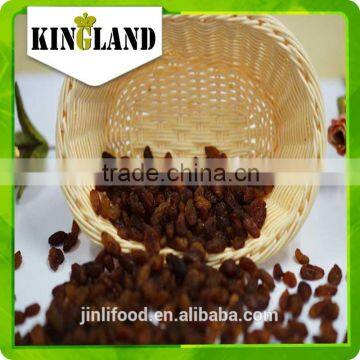 Hot sale AAA Sultana Raisin price from Kingland,China