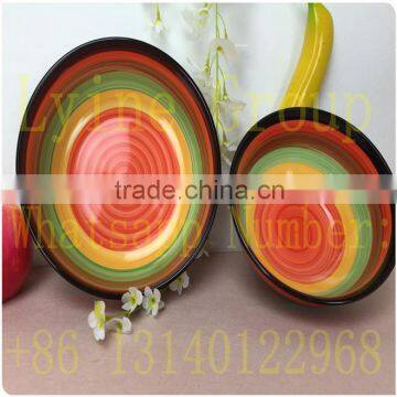 Ceramic Material and Dishes&Plates Dinnerware Type Porcelain Dinnerwares