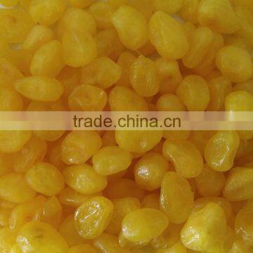 Bulk Packaging and Sweet Taste dried kumquat