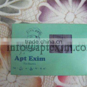 Outdoor Cooking Brown Cube Fire Starter photo-4