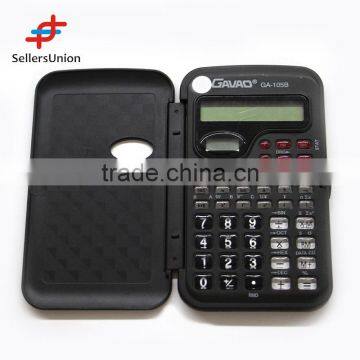 China Wholesale Competitive Price Portable Science Calculator With Cover 10007194