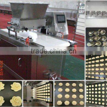 Cookies biscuit forming machine