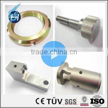 ISO9001 OEM/ODM Cnc Router Machine Stainless Steel Glass Handrail Bracket With Great Milling Grinding Drilling Stamping Machine photo-2