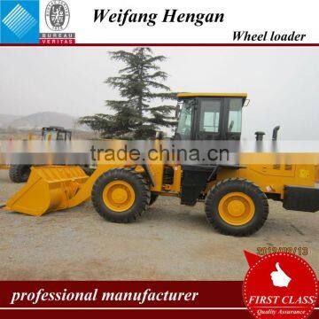 wheel loader 3t