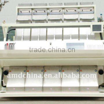 Plastic colour sorter/PVC PET recycle machine