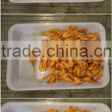 Dried Chinese Prawn&Shrimp 200pcs/500g