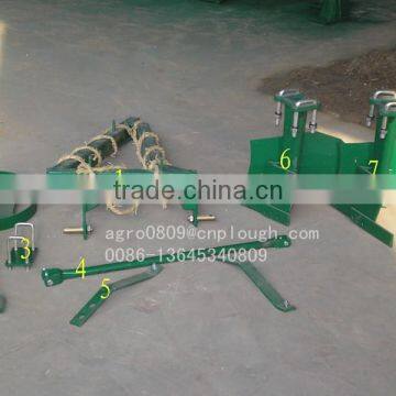High Quality China Made Single-furrow Plough photo-5