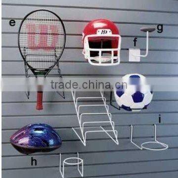 Wholesale Fashion Design Mdf Slot Wall Panel