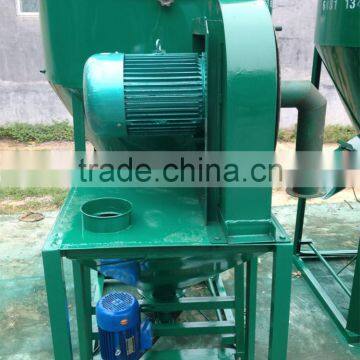 TAIYU Equipment for Chicken Feed Plant