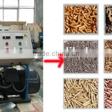 CE approved high quality wood pellet mill