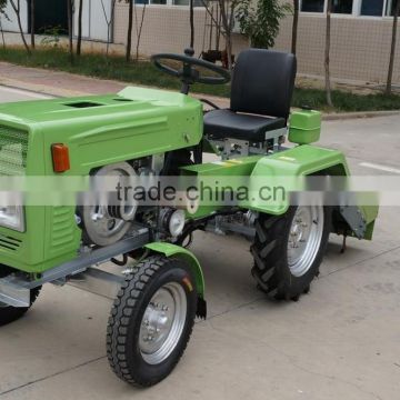 cheap Multi purpose 12HP/15HP/18hp/20hp small tractor/garden tractor/farm mini tractor