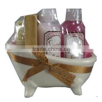 bath gift set