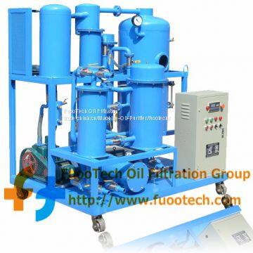 FUOOTECH Series HOC Hydraulic Oil Cleaning & Filtration System photo-2
