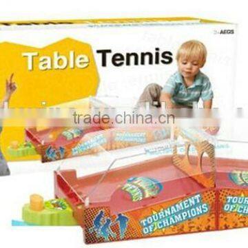 IQ EQ diy table tennis hoodle game