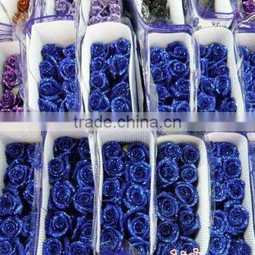 Customized Fresh Flowers rose flowers for decoration