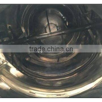 W Shape Medicine Powder Double Cone Mixing Blender Machine photo-6