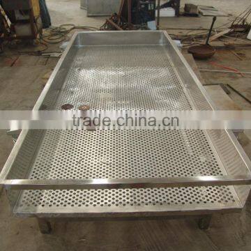 Customized Apple Washing Process Line for Manufacturing photo-4