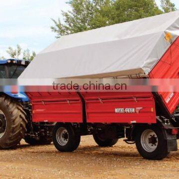 Trailer 14t T739 photo-2