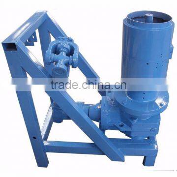 PTO Type Sunflower Seed Husk Wood Pellet Machine photo-2