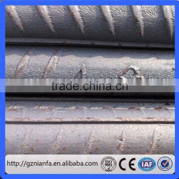 HOT SALE! Rib Wire/Spiral Ribs Steel Wire for Railway Sleeper use(guangzhou factory)