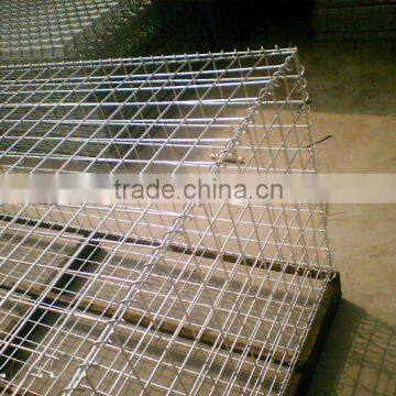 Welded Gabion Mesh/ Gabion Box