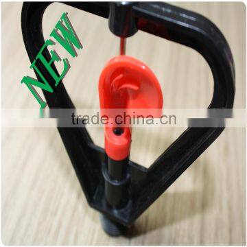 1/2 " butterfly water spray nozzle for irrigation