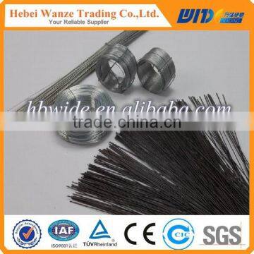 high quality galvanized cut wire / cutting wire / binding wire for factory