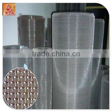 plain twill dutch filter weave 304 stainless steel wire mesh with competitive price