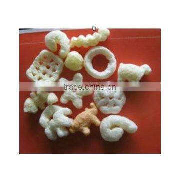 Haiyuan Twin Screw Extruder Food Snacks Machine photo-2