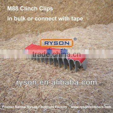 fasteners M88 CL-38 clips