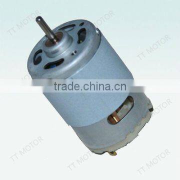 TRS-555 24V dc motor