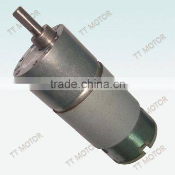 37mm gear motor for Peristaltic Pumps, gear motor with 37mm gearbox