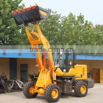 Plan A series wheel loader ZLY920A backhoe type loader with front end loader